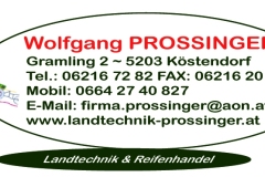 Prossinger-Landtechnik-Logo