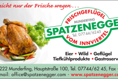Spatzenegger-Logo