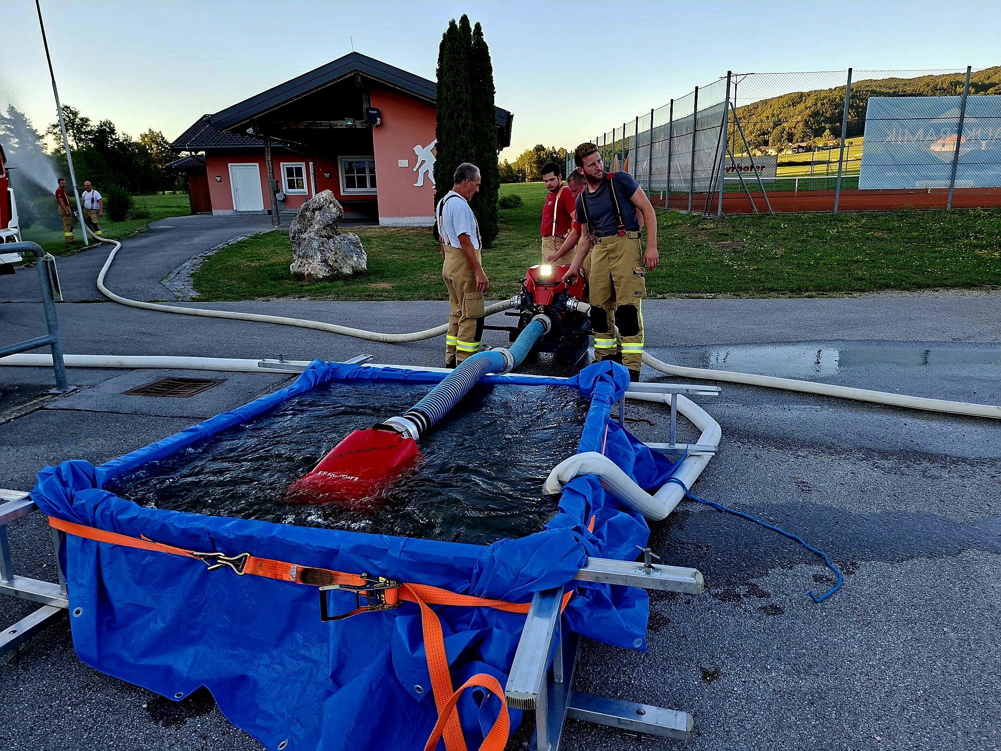 Übung LZ 1